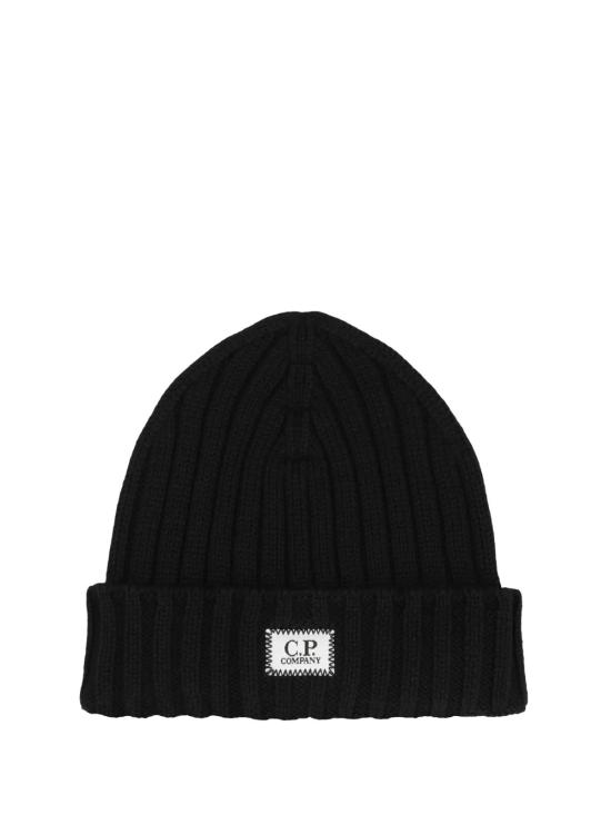 25FW 씨피 컴퍼니 비니 RFCMAC738A 005509A 999 Black