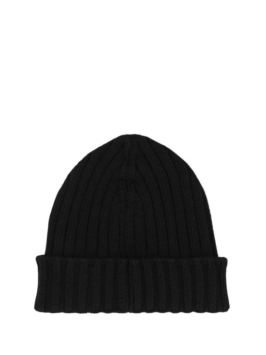 25FW 씨피 컴퍼니 비니 RFCMAC738A 005509A 999 Black - C.P. COMPANY