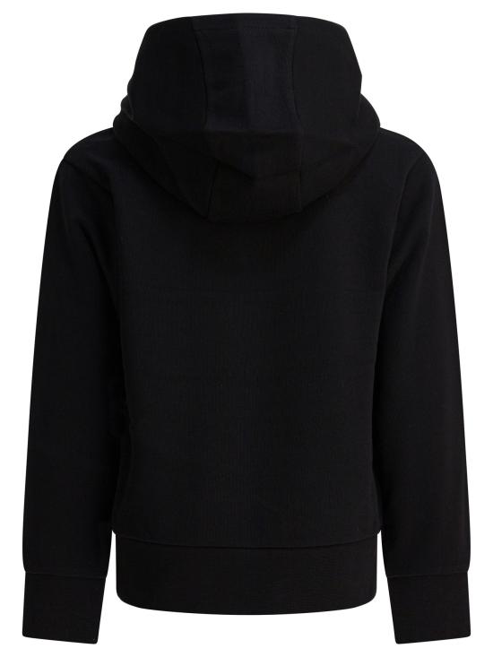 25FW [키즈] 몽클레어 풀오버 8G00017 K899PS999 Black - MONCLER