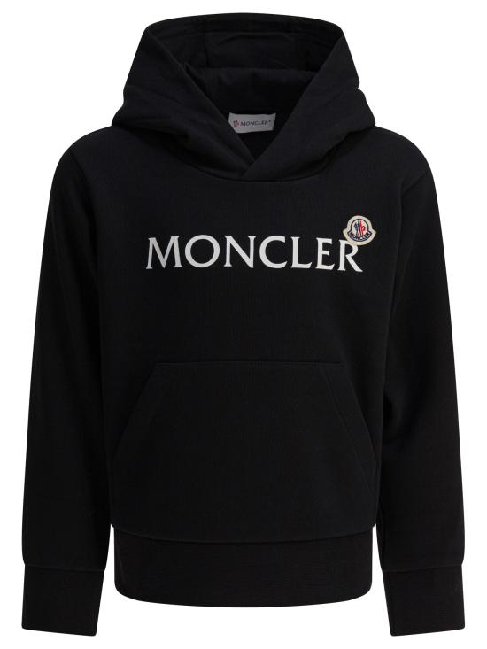 25FW [키즈] 몽클레어 풀오버 8G00017 K899PS999 Black