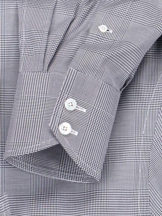 25FW 톰포드 긴팔 셔츠 HSBC01 CGP96NAA Black - TOMFORD