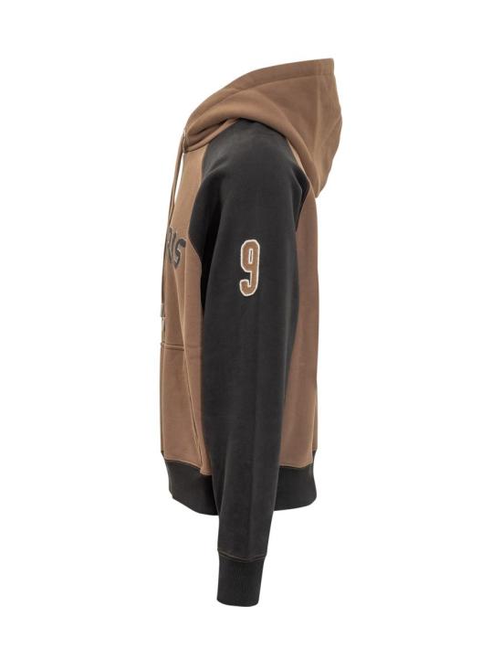 25FW 아미 스웨터 H25HSW768747 2162H25 BROWN - AMI