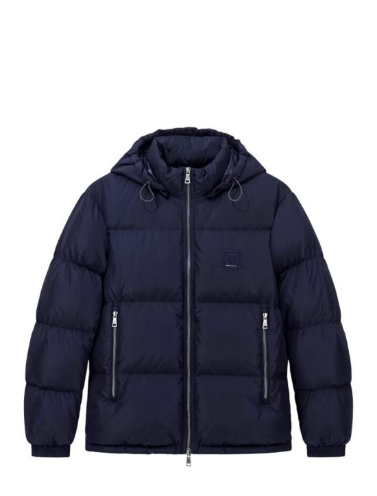 25FW 알마니 패딩 XM000348AF12286UB101 DEEP NAVY