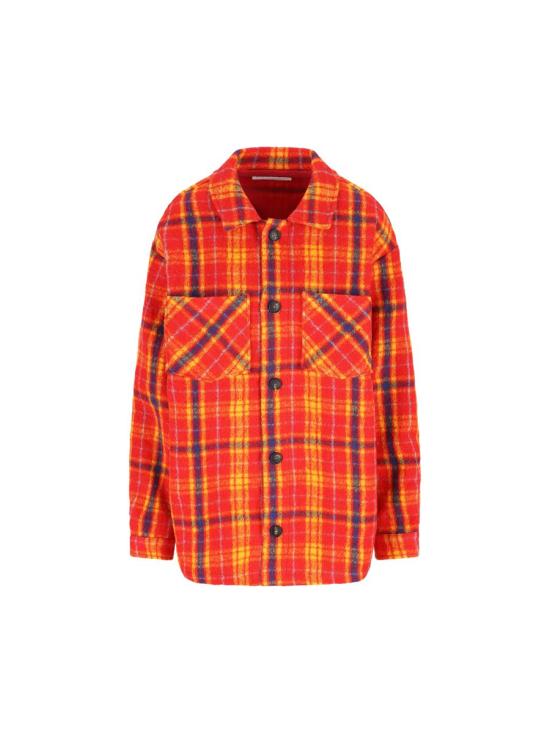 25FW 지아다 베닌카사 자켓 F25TT1133K13 AI25 RED