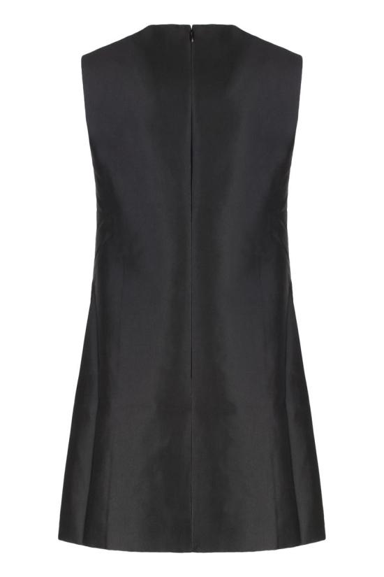 25FW 셀프 포트레이트 숏 원피스 AW25061SB BLACK Black