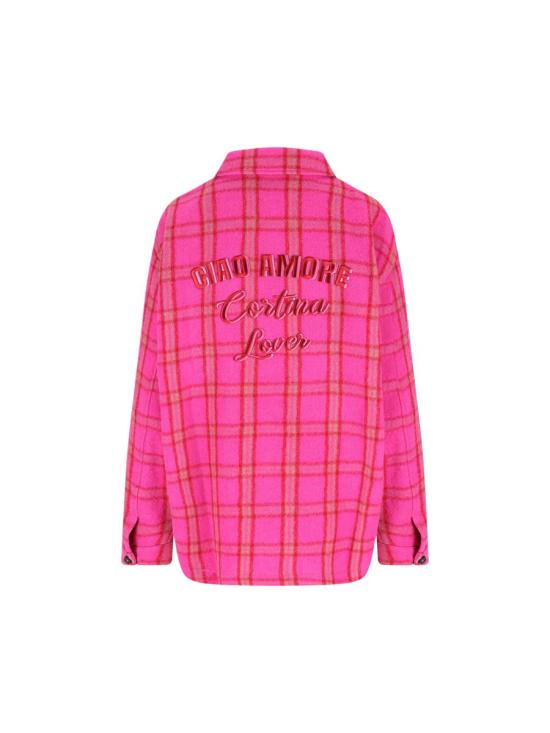 25FW 지아다 베닌카사 자켓 F25TT1133K06 AI25 PINK - GIADA BENINCASA