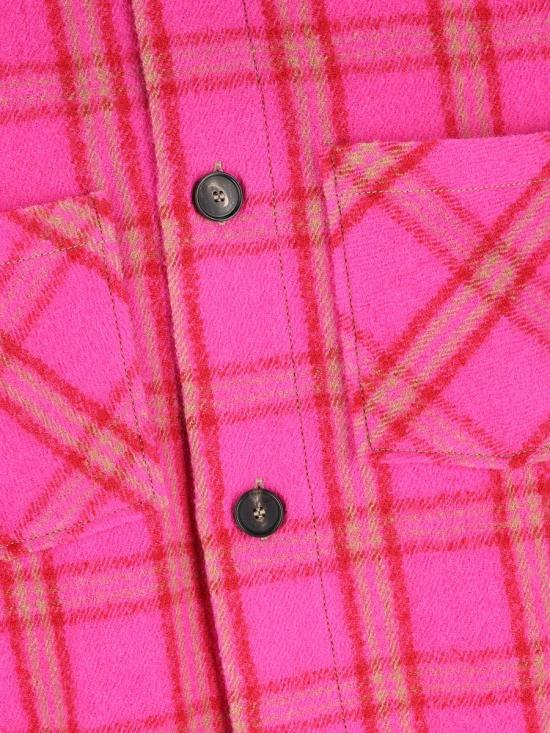 25FW 지아다 베닌카사 자켓 F25TT1133K06 AI25 PINK - GIADA BENINCASA