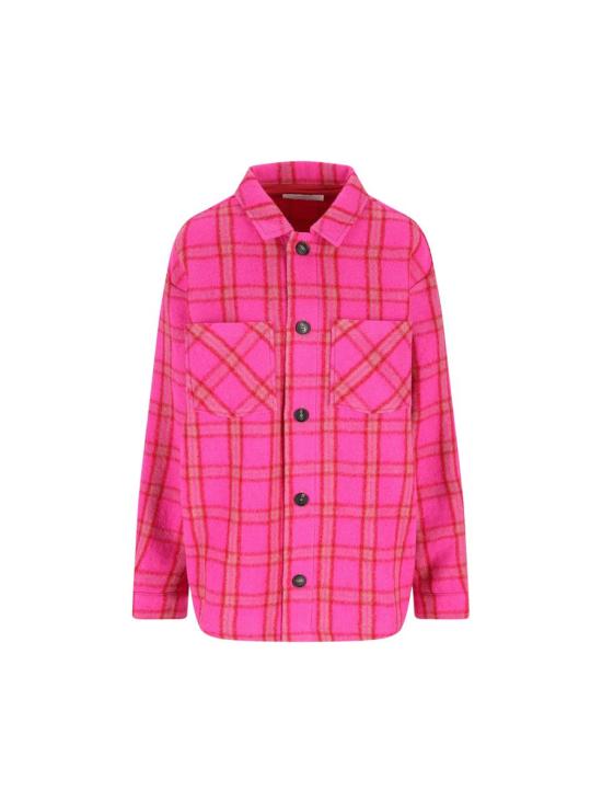 25FW 지아다 베닌카사 자켓 F25TT1133K06 AI25 PINK