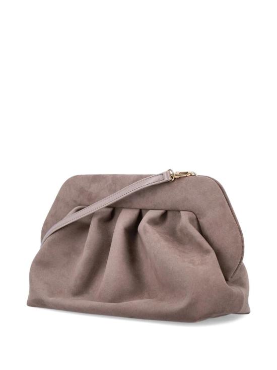 25FW 더모아레 클러치/파우치 TMFW25BSUE58MUD GREY - THEMOIRE