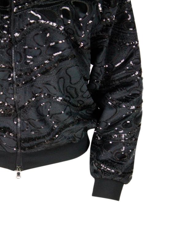 25FW 발바 자켓 45004 70344901 Black - BARBA