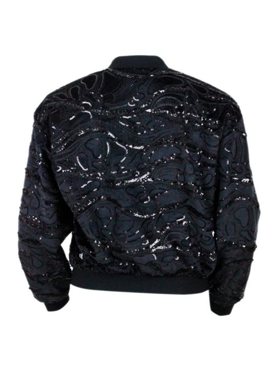 25FW 발바 자켓 45004 70344901 Black - BARBA