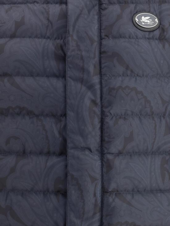 25FW 에트로 베스트 MRBB000399SASN7 X0883 BLUE - ETRO