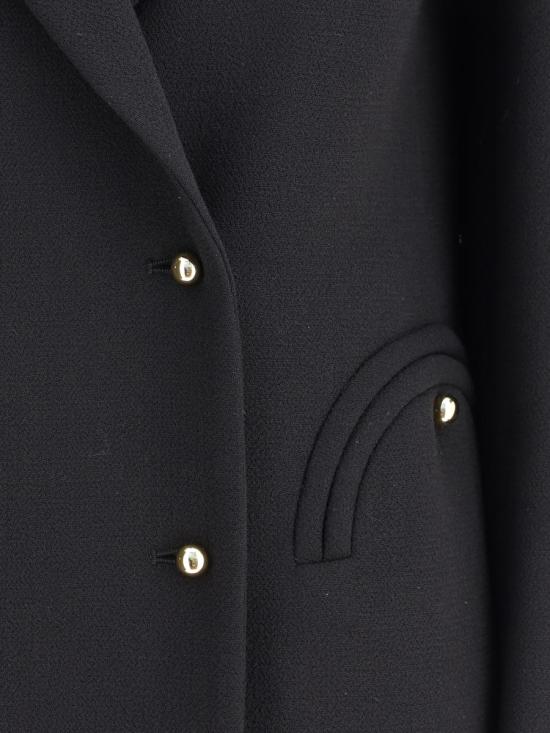 25FW 블레이즈 수트 자켓 BZEBD19REESSE N000 Black - BLAZE