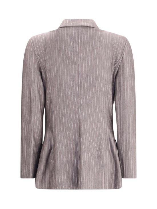 25FW 조르지오 아르마니 수트 자켓 GW002064 F6007 BROWN - GIORGIO ARMANI