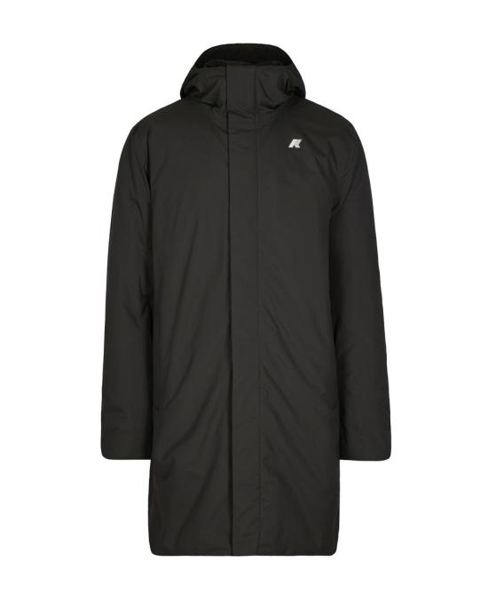 25FW 까웨 자켓 K31356WWMR GREEN BLACKISH