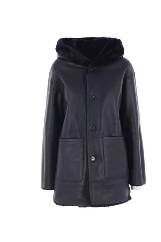 25FW 아르마 코트 112L25607702NIGHT Blue - ARMA