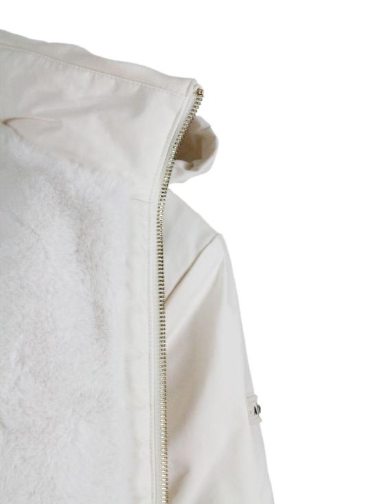 25FW 알마니 코트 XW000712AF16215U1003 Beige - ARMANI