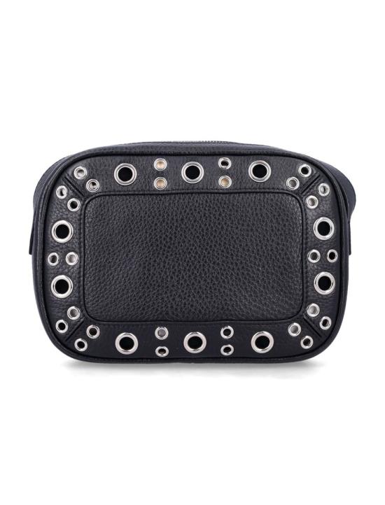 25FW 발렌티노 가라바니 숄더백 25A7Y2B0R74MJL 0NO Black - VALENTINO GARAVANI