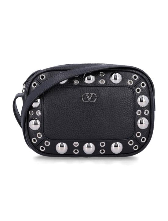 25FW 발렌티노 가라바니 숄더백 25A7Y2B0R74MJL 0NO Black