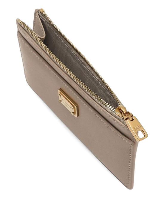 25FW 돌체앤가바나 클러치/파우치 BI1261A9S258I399 Beige - DOLCE & GABBANA