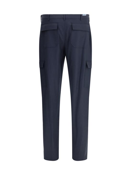 25FW 에트로 숏팬츠 MRED002099TU2K0 B0339 BLUE - ETRO