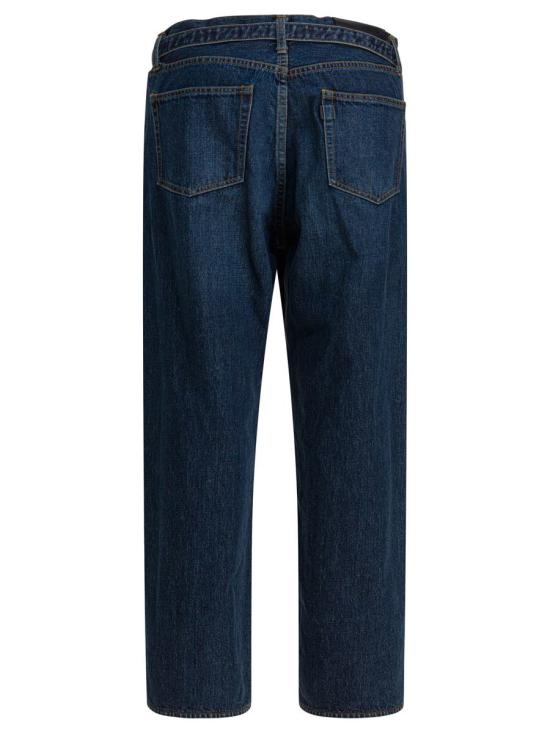 25FW 사카이 데님 팬츠 25 03757M401 BLUE - SACAI