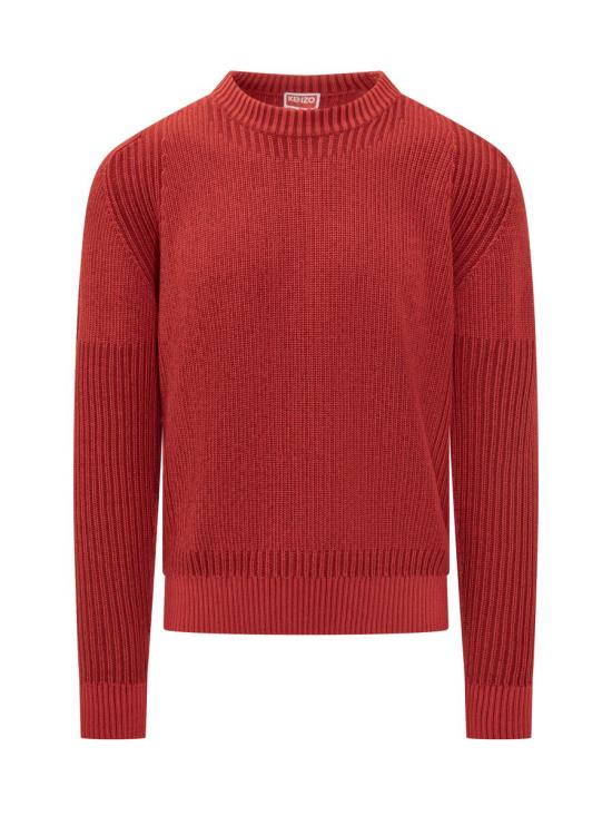 25FW 겐조 스웨터 FF65PU7403LH 21 RED