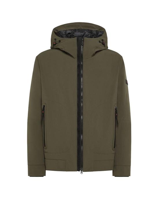 25FW 페트레이 로게 SRT 01 숏 스포츠 재킷  PEU556601192020689 VERDE EDERA