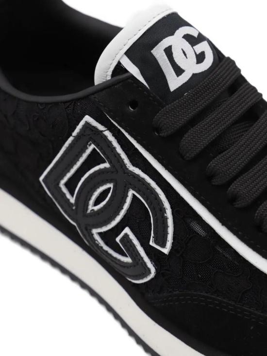 25FW 돌체앤가바나 스니커즈 CK2340 A9AC2 89690 Black - DOLCE & GABBANA