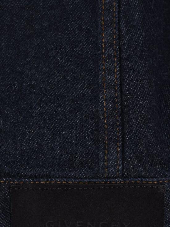 25FW 지방시 자켓 BW00SF516P401 BLUE - GIVENCHY