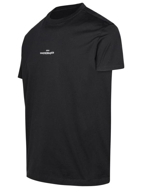 25FW 마르지엘라 반팔 티셔츠 S30GC0701 S22816900 Black - MAISON MARGIELA