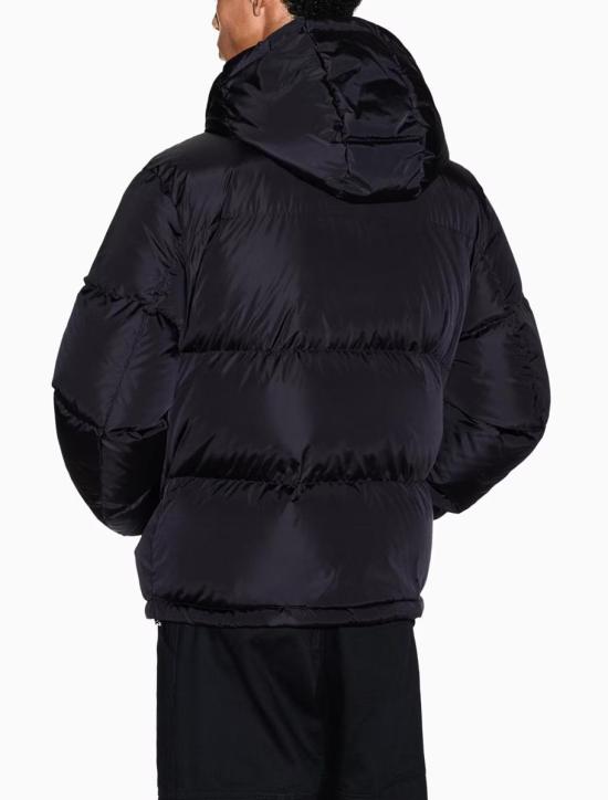 25FW 알마니 숏패딩 XM000348AF12286UC001 Black - ARMANI