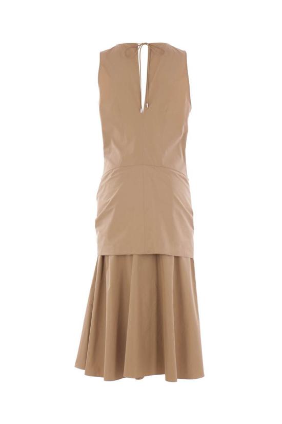 25FW 로에베 원피스 S359Y09XJ92140 Beige - LOEWE