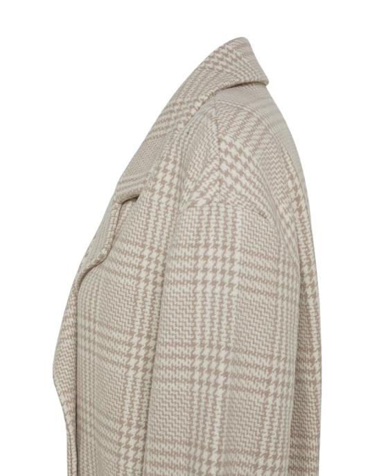 25FW 페트레이 코트 PED553601152017802 TIMOTHY CHECK LIGHT 01 - PEUTEREY