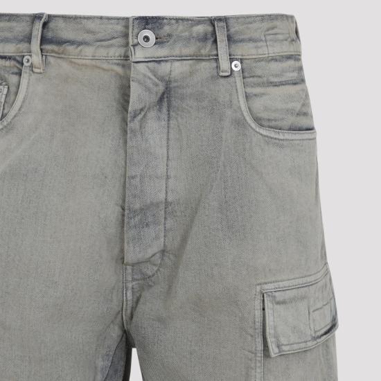 25FW 다크쉐도우 데님 팬츠 DU02E7361 DMP 38 BLUE - DRKSHDW