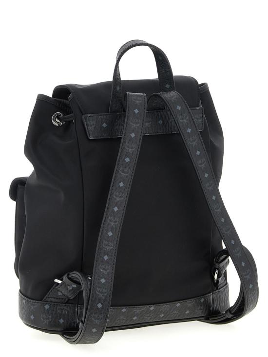 25FW 엠시엠 백팩 MWKFATA04BK Black - MCM