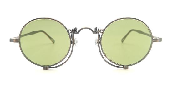  마츠다 안경 10601H SG AG S 45 Gold