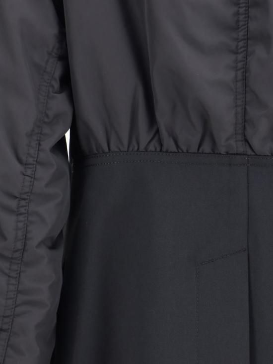 25FW 언더커버 자켓 UP2E1101 BLACK Black - UNDERCOVER