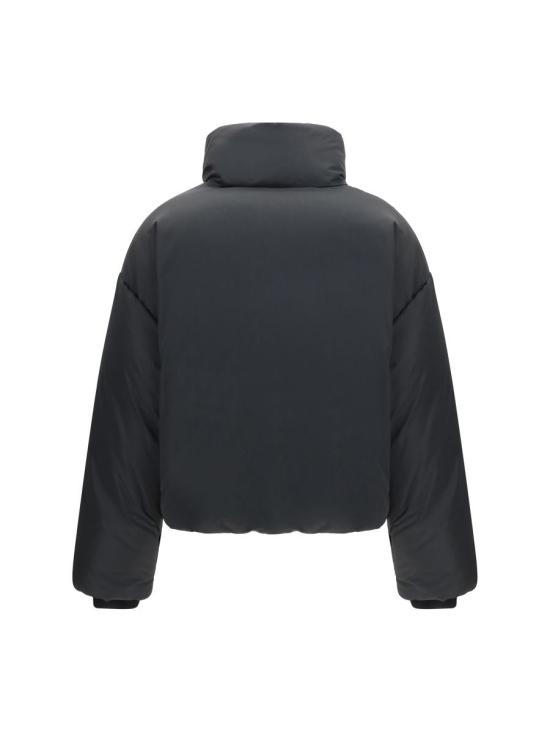 25FW 아미 자켓 FJK832PL0039 001 Black - AMI