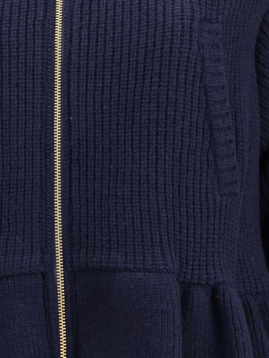 25FW 언더커버 봄버 자켓 UP2E1207 NAVY BLUE - UNDERCOVER