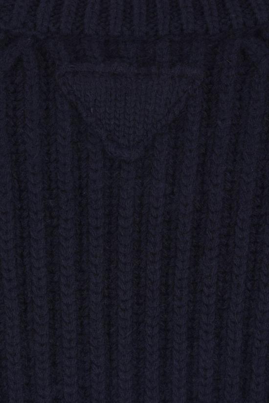 25FW 프라다 스웨터 P24S2PSOOO172EF0008 BLUE - PRADA