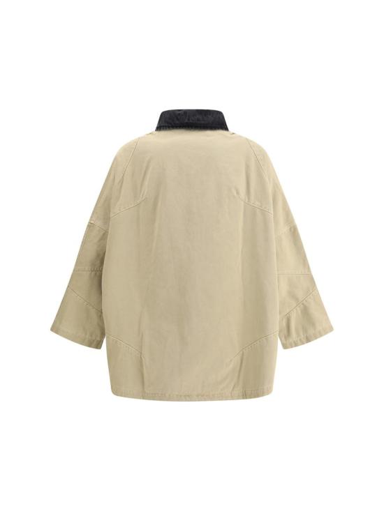 25FW 피디에프 자켓 DFM09031GF059SAND SAND Beige - PDF