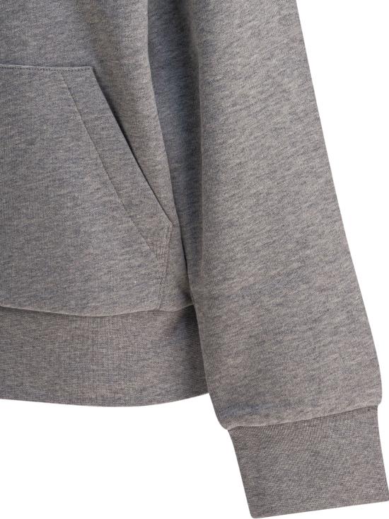 25FW [키즈] 몽클레어 티셔츠 8G00017 K899PS980 Grey - MONCLER