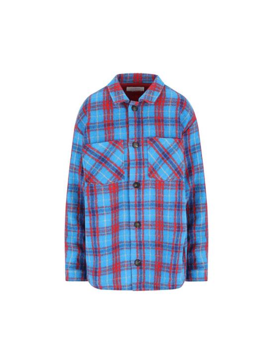 25FW 지아다 베닌카사 자켓 F25TT1133K11 AI25 BLUE