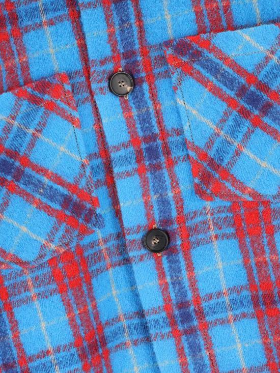 25FW 지아다 베닌카사 자켓 F25TT1133K11 AI25 BLUE - GIADA BENINCASA