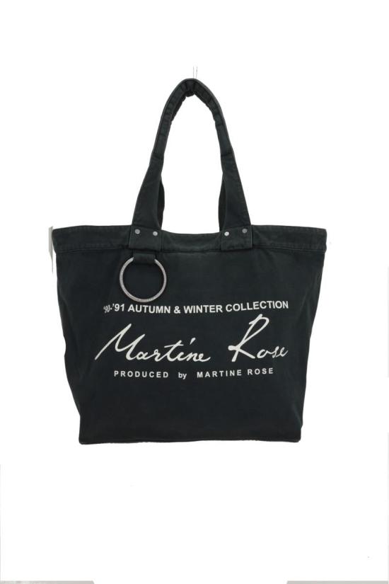 25FW 마틴로즈 토트백 1207WP22414GRN GREEN DARK GREEN