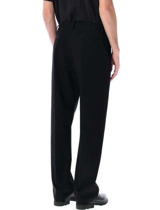 25SS 몽클레어 숏팬츠 25P2A00001M5134 999 Black - MONCLER