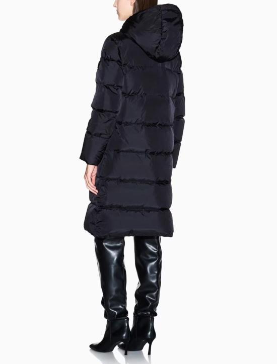 25FW 알마니 롱패딩 XW000251AF12286UC001 Black - ARMANI