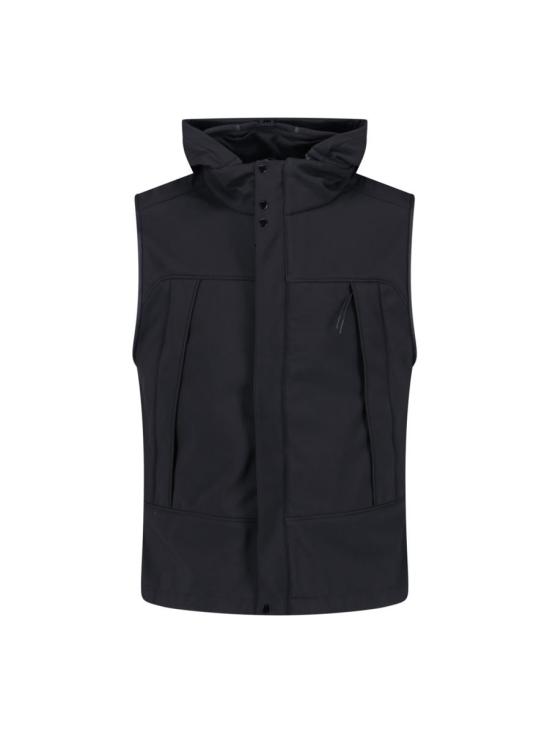 25FW 씨피 컴퍼니 쉘-R 고글 질레  19CMVE005A006097A999 Black