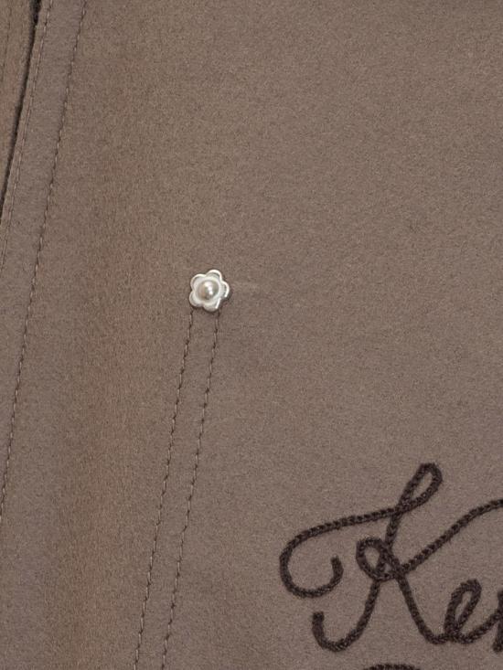 25FW 겐조 봄버 자켓 FF68BL1519OH 92 MULTICOLOR - KENZO